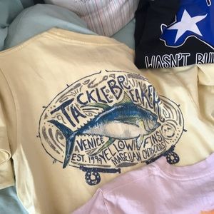 T shirts!